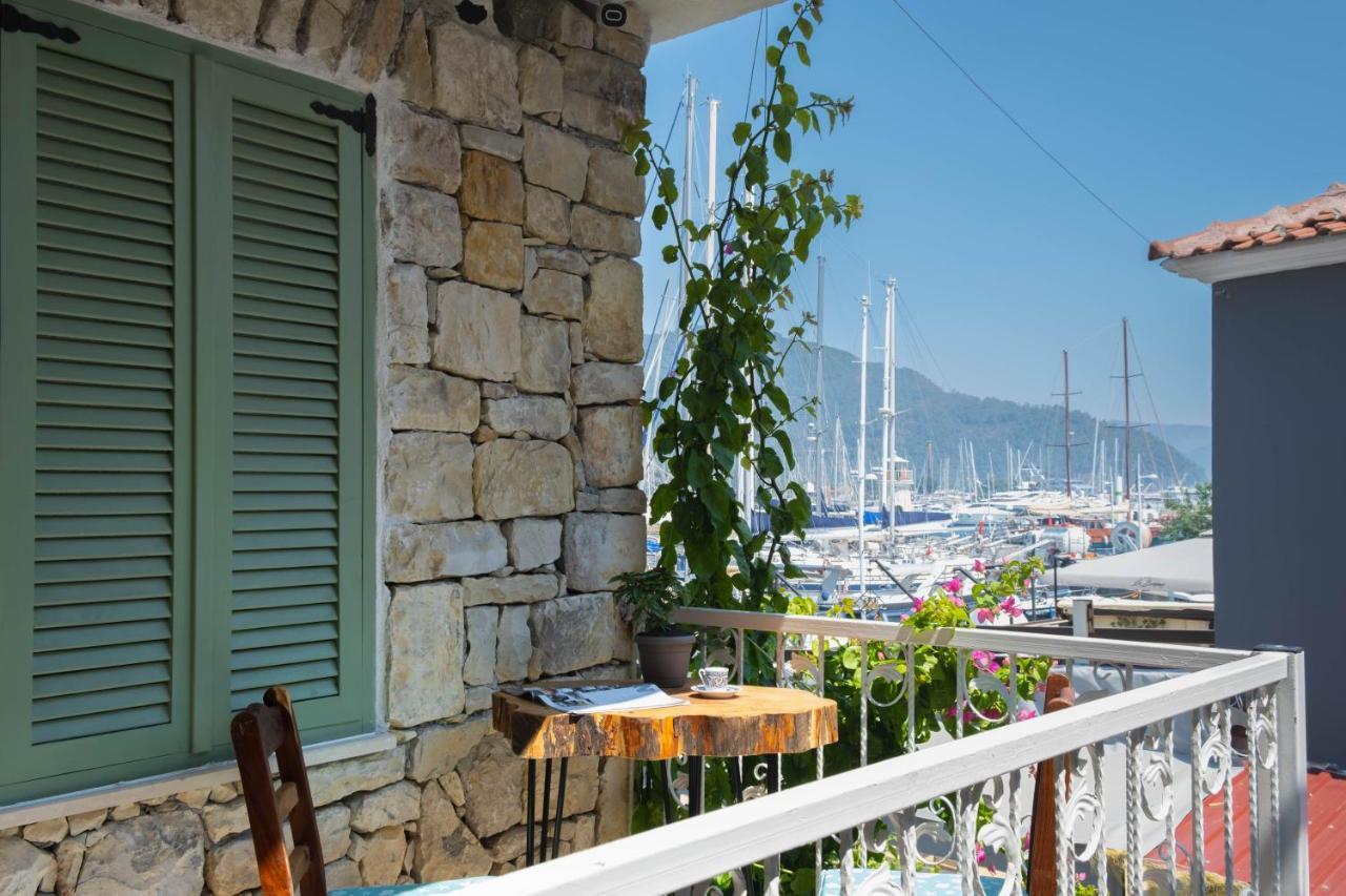 Rain Rooms And Food Marmaris Exteriör bild