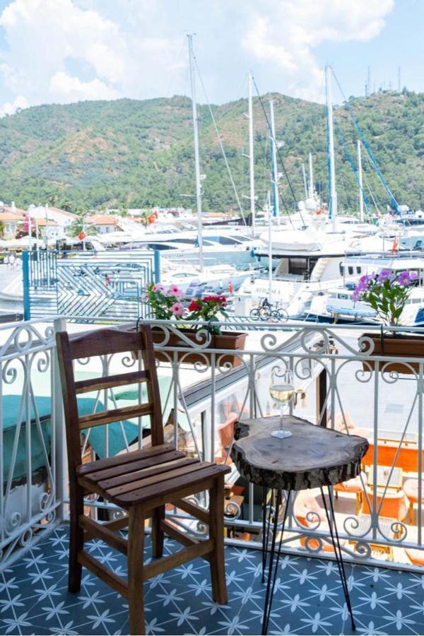 Rain Rooms And Food Marmaris Exteriör bild