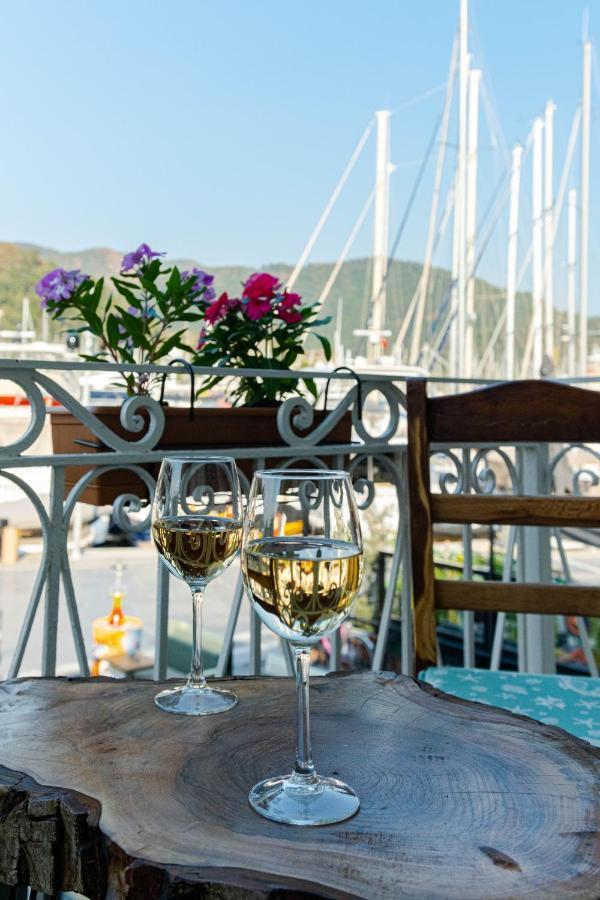 Rain Rooms And Food Marmaris Exteriör bild